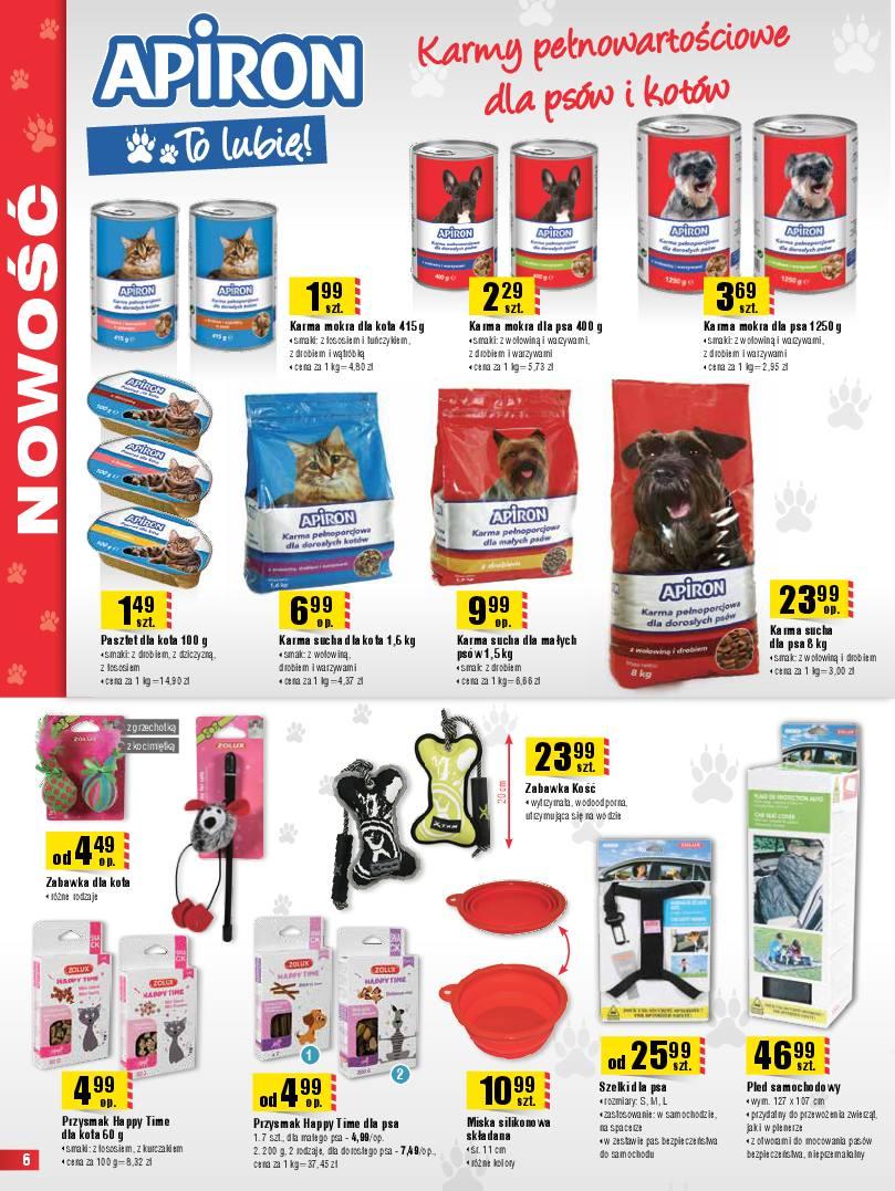 Gazetka promocyjna Bricomarche str. 6