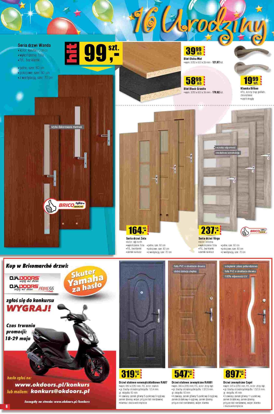 Gazetka promocyjna Bricomarche str. 6