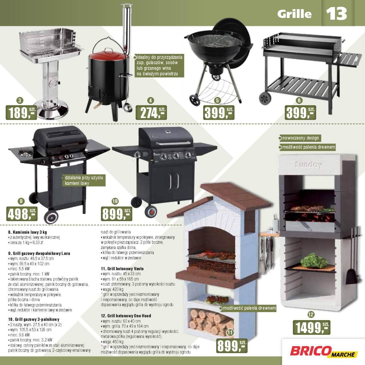 Gazetka promocyjna Bricomarche str. 13