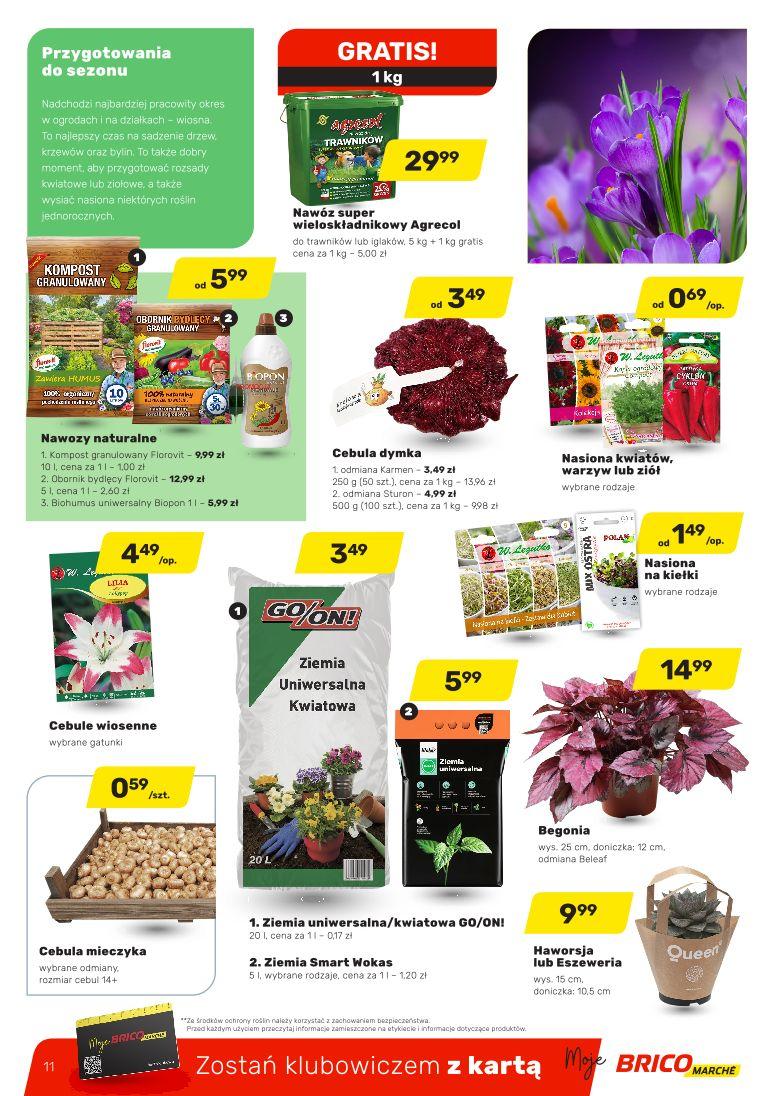 Gazetka promocyjna Bricomarche str. 11