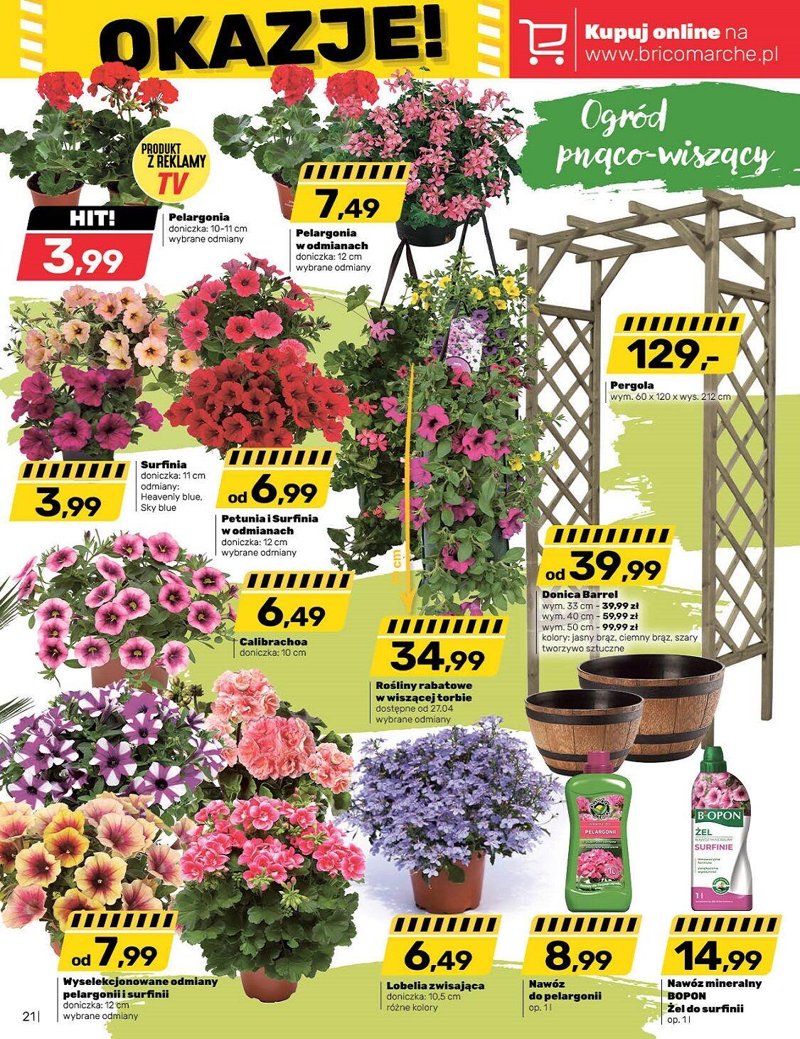 Gazetka promocyjna Bricomarche str. 21