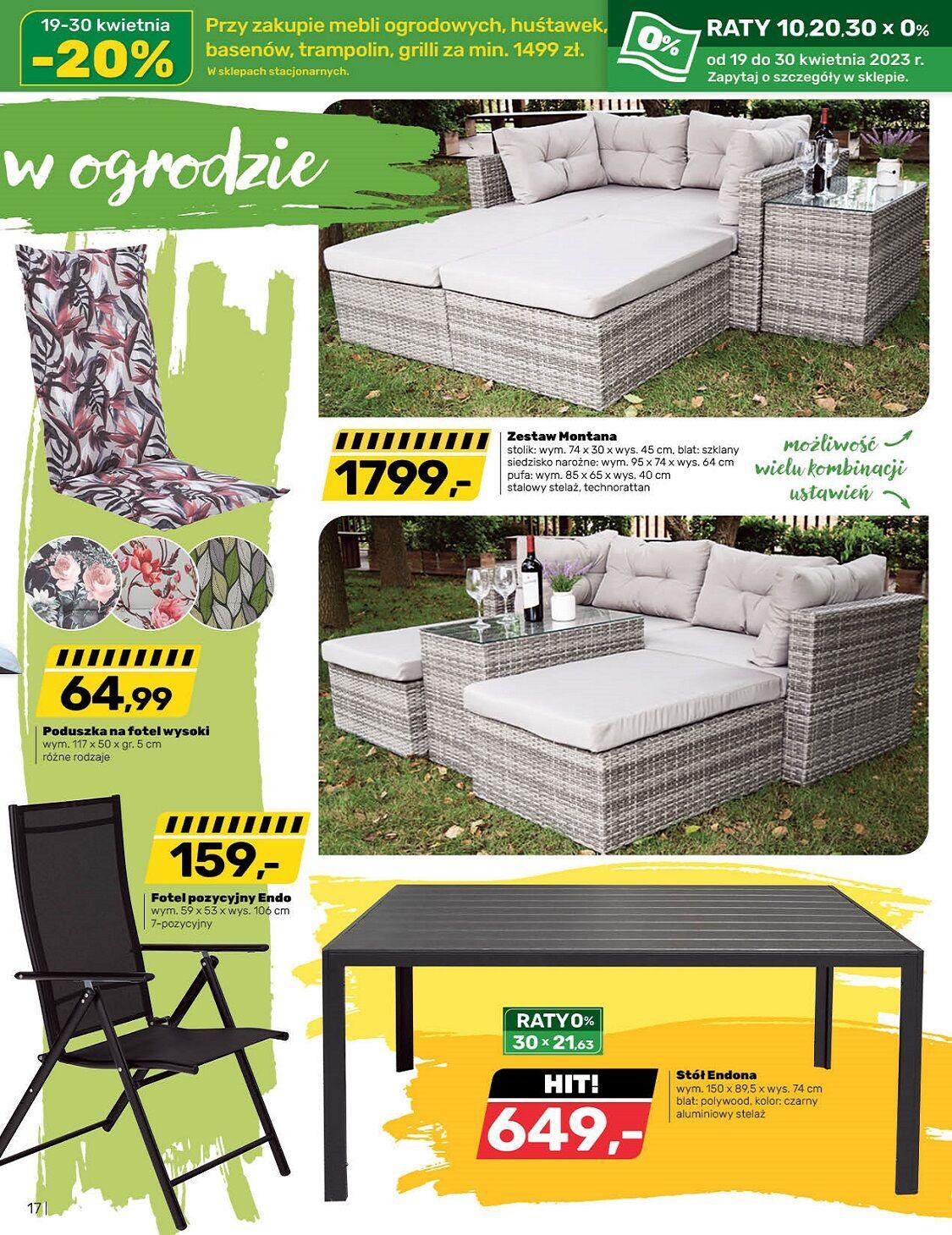 Gazetka promocyjna Bricomarche str. 17