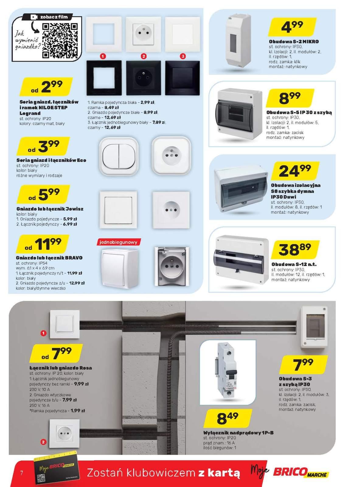 Gazetka promocyjna Bricomarche str. 7