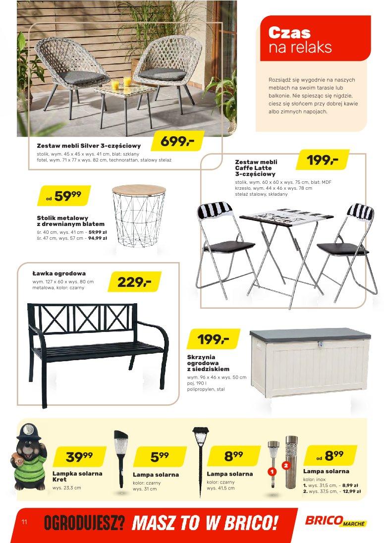 Gazetka promocyjna Bricomarche str. 11