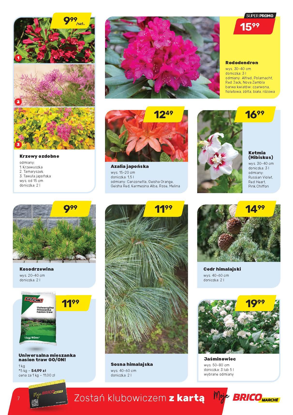 Gazetka promocyjna Bricomarche str. 7