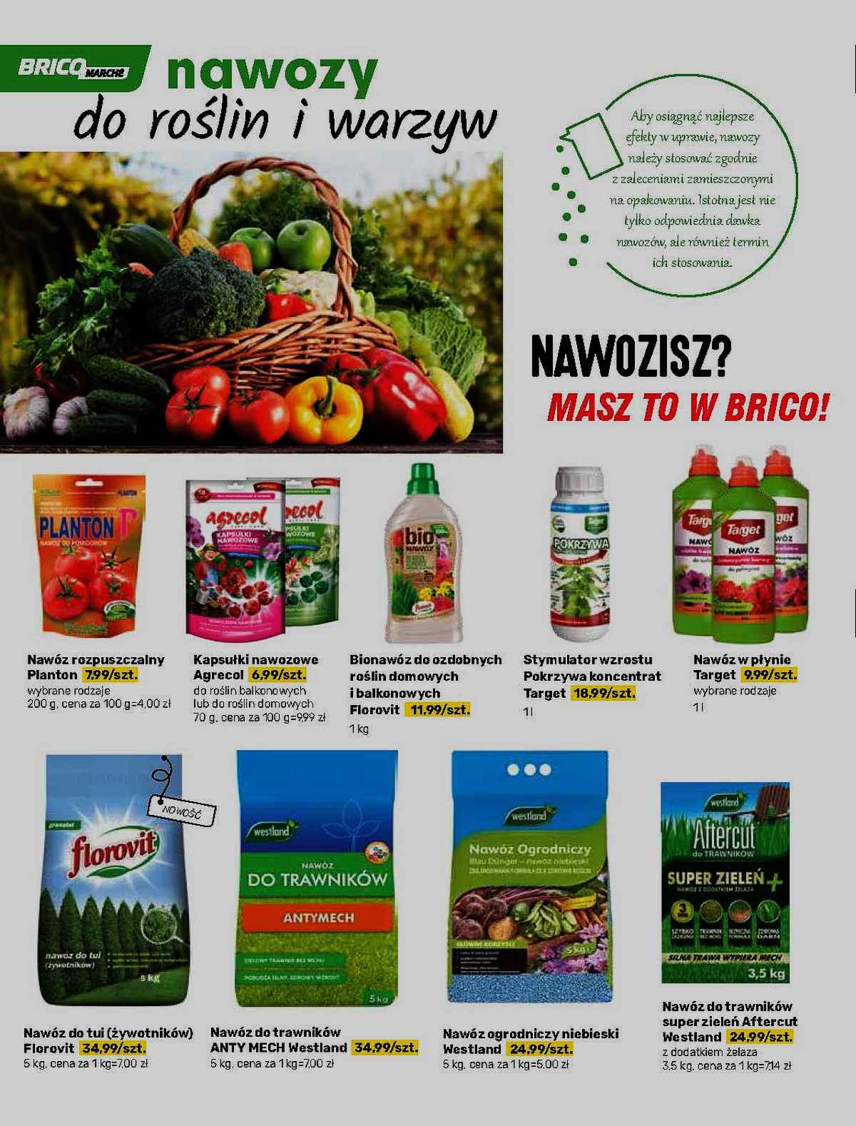 Gazetka promocyjna Bricomarche str. 56