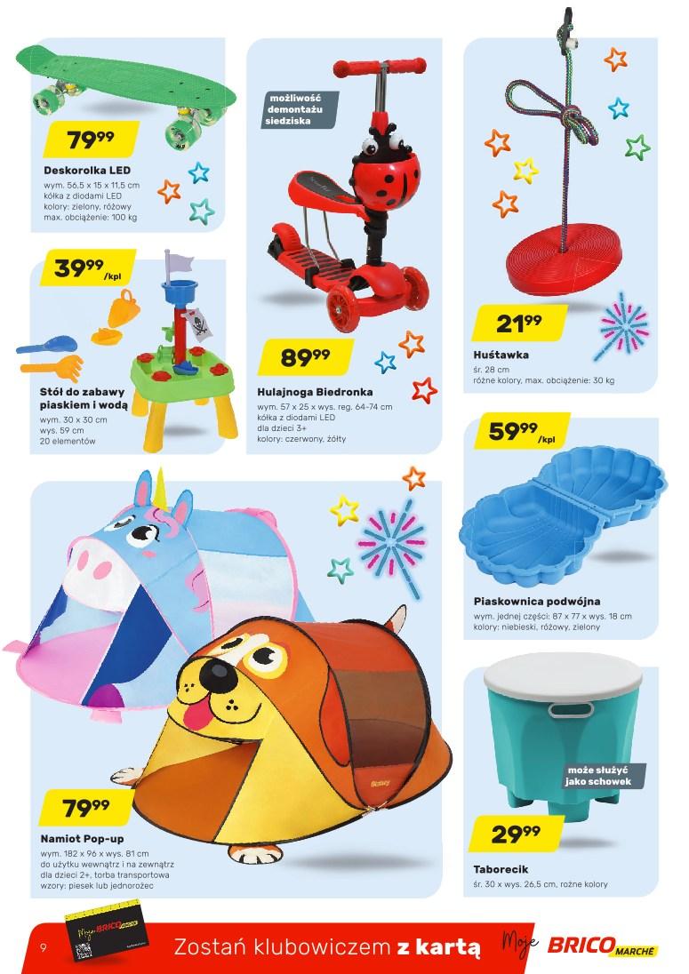 Gazetka promocyjna Bricomarche str. 9