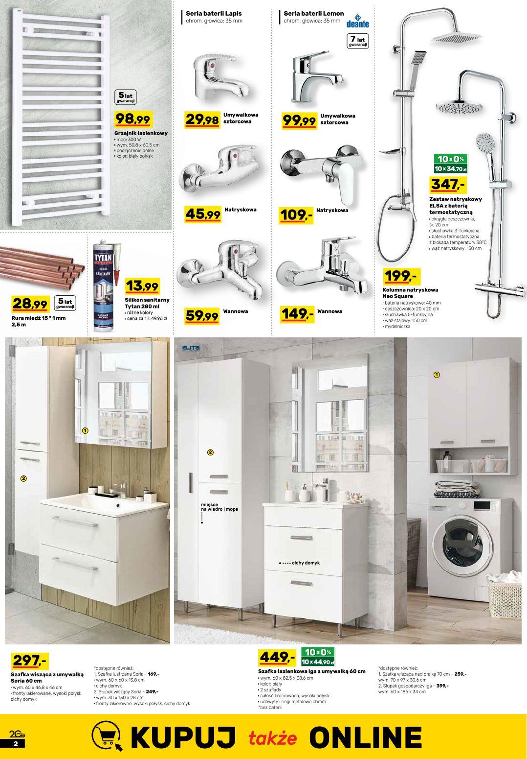 Gazetka promocyjna Bricomarche str. 2