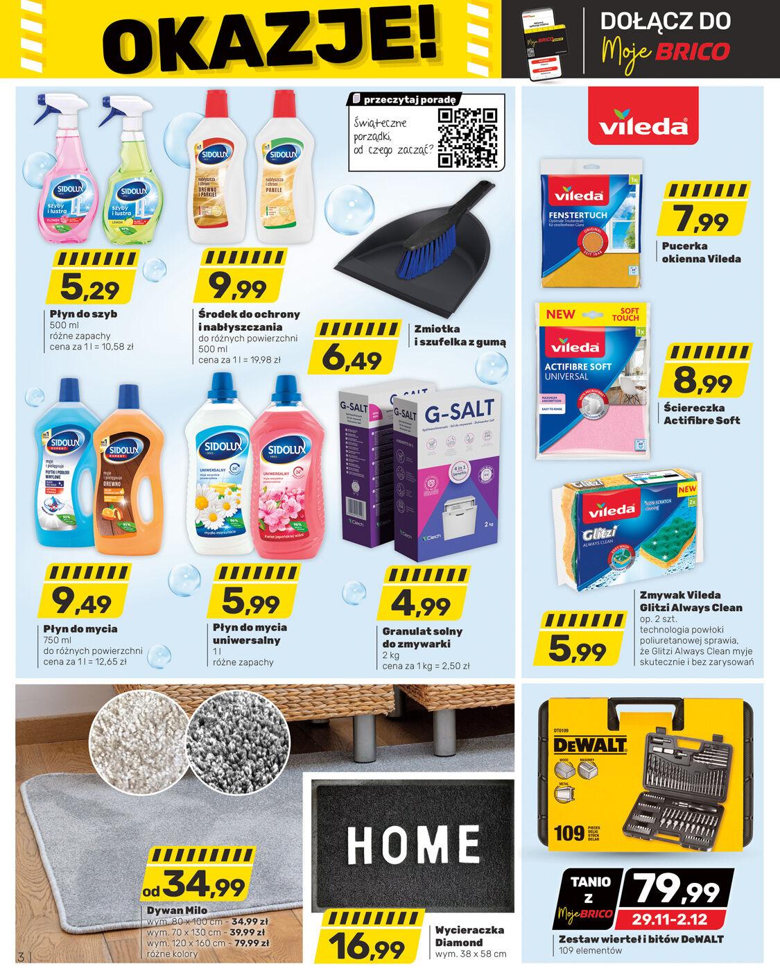 Gazetka promocyjna Bricomarche str. 3