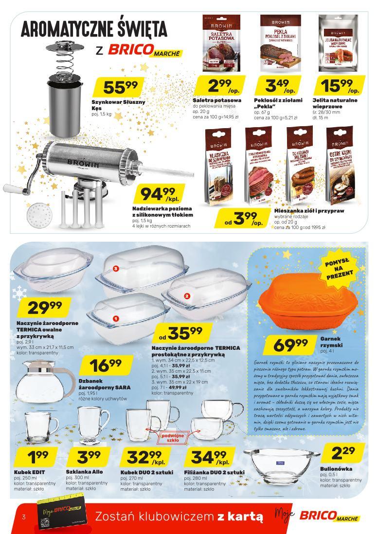 Gazetka promocyjna Bricomarche str. 3