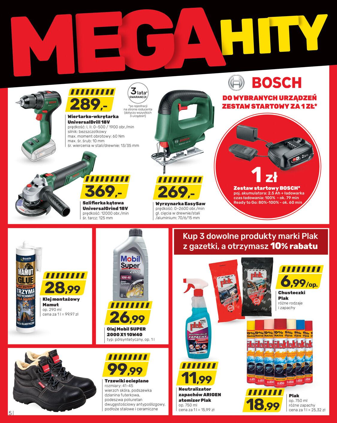 Gazetka promocyjna Bricomarche str. 5