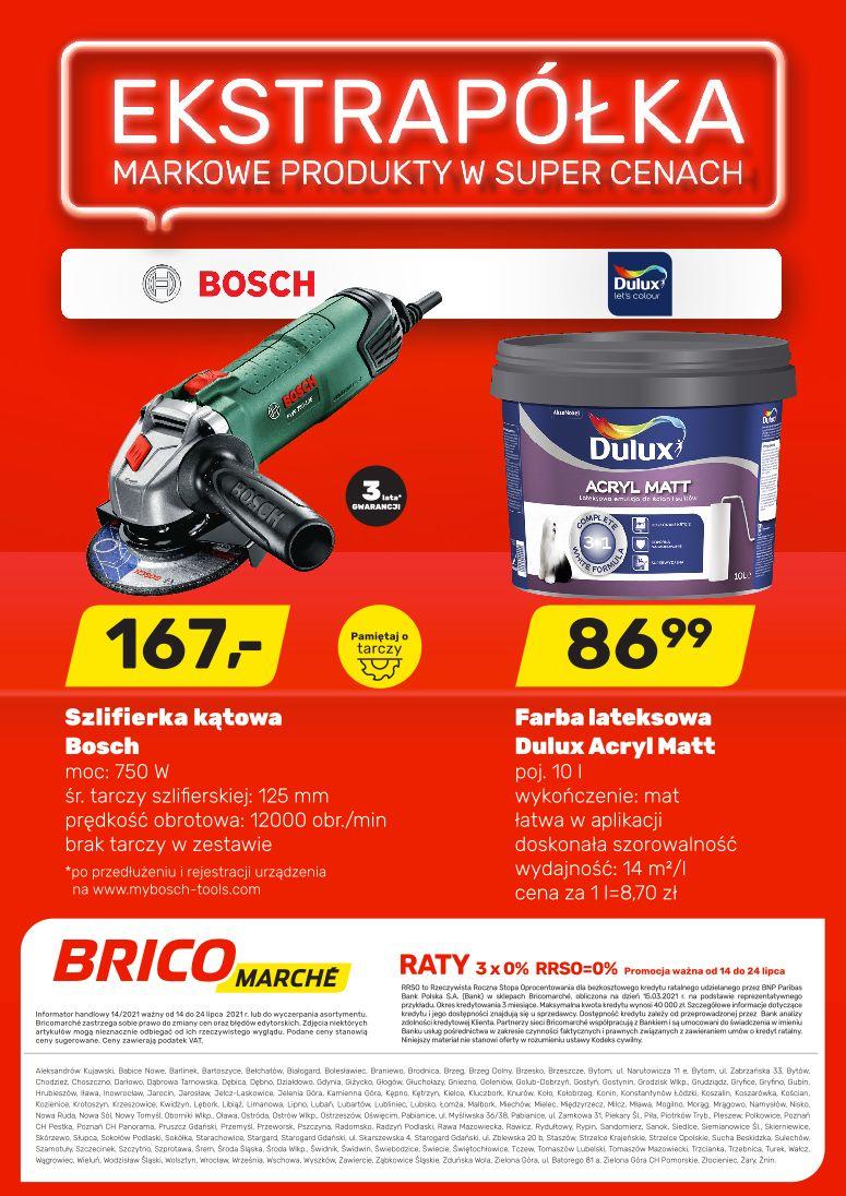 Gazetka promocyjna Bricomarche str. 8