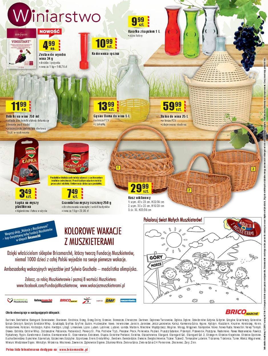 Gazetka promocyjna Bricomarche str. 8