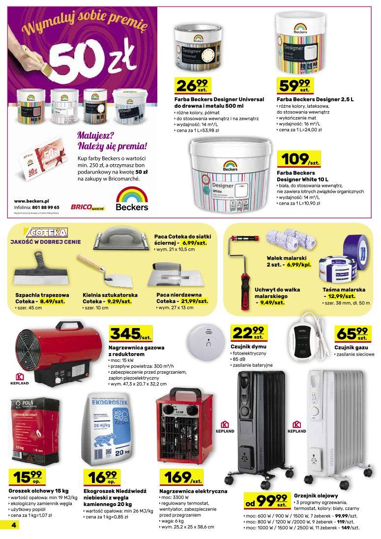 Gazetka promocyjna Bricomarche str. 4