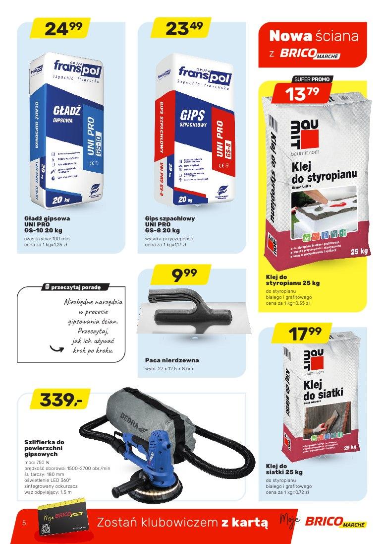 Gazetka promocyjna Bricomarche str. 5