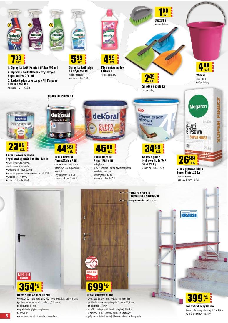 Gazetka promocyjna Bricomarche str. 6
