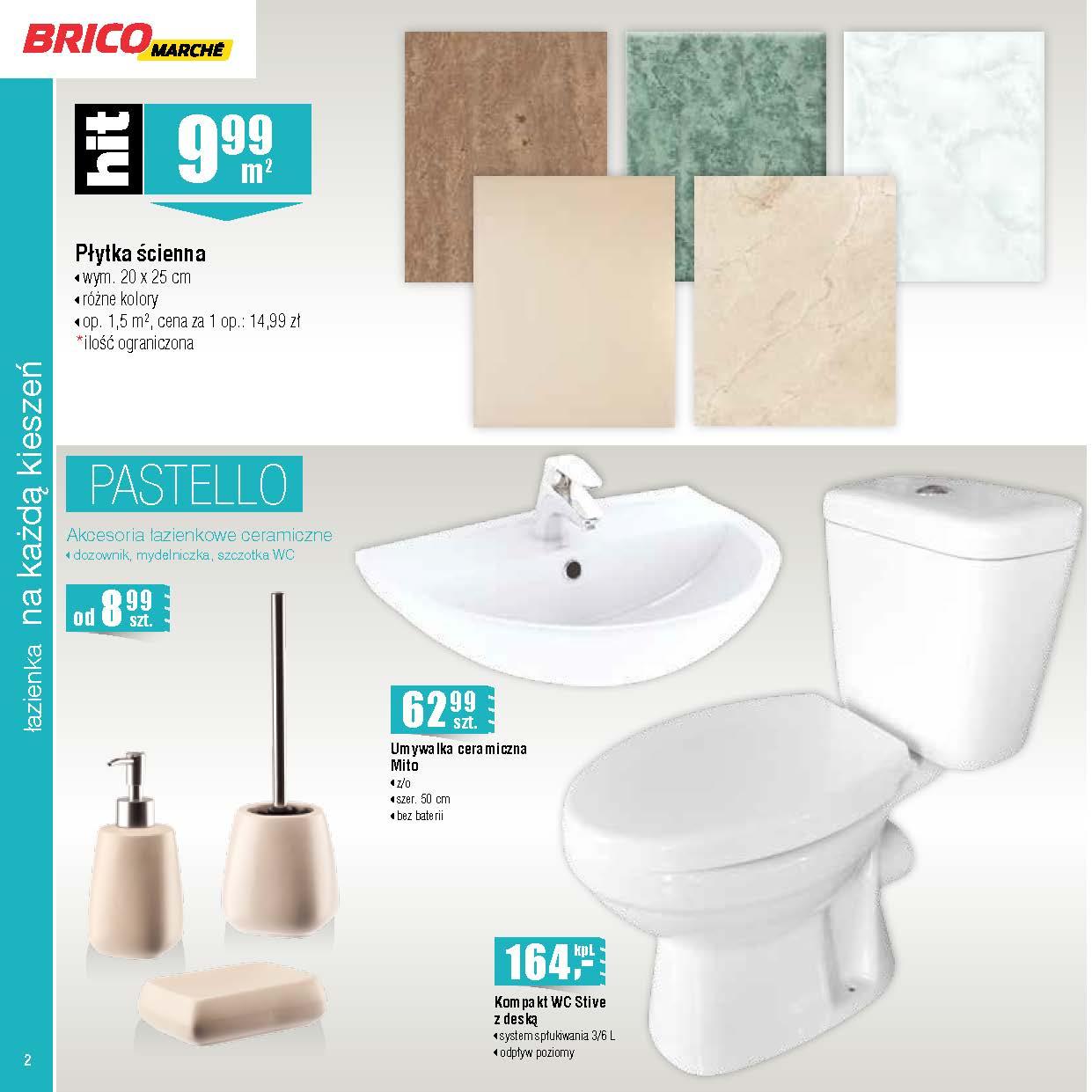 Gazetka promocyjna Bricomarche str. 2