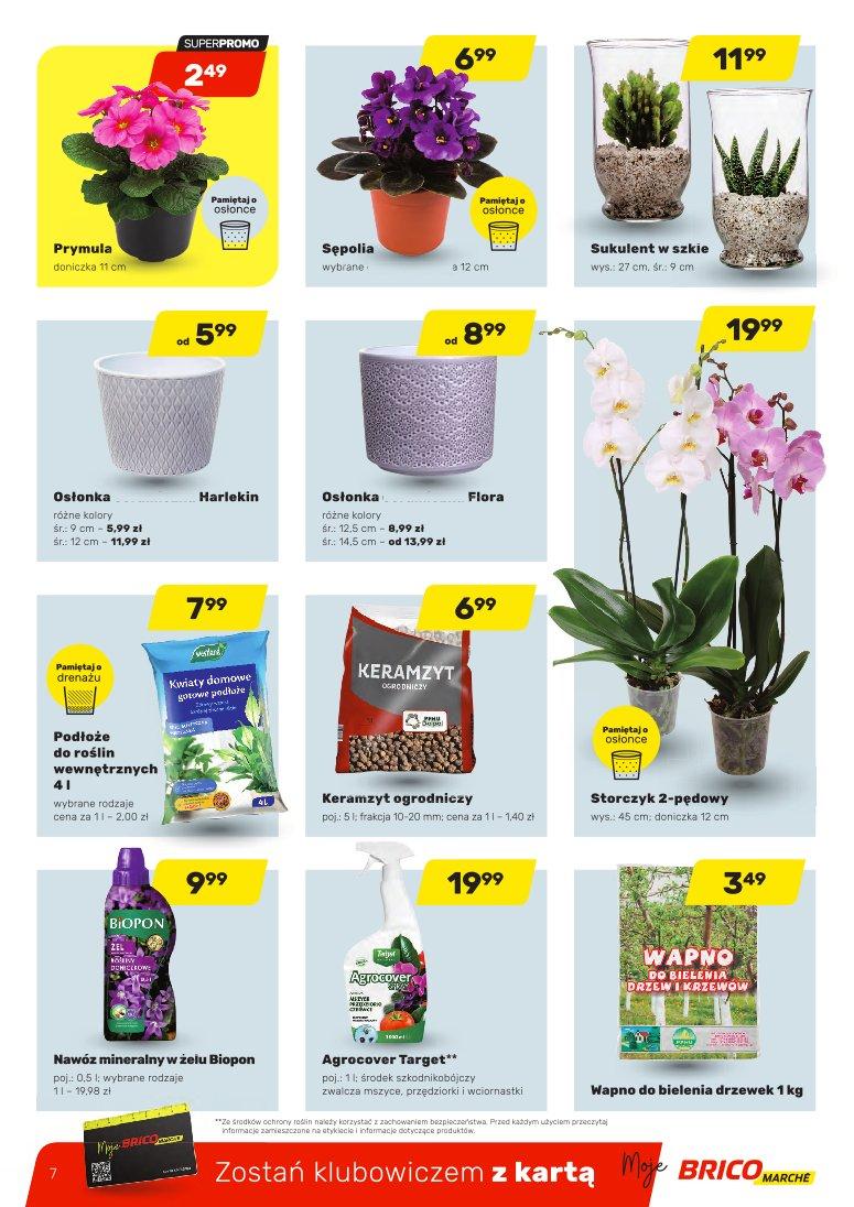 Gazetka promocyjna Bricomarche str. 7