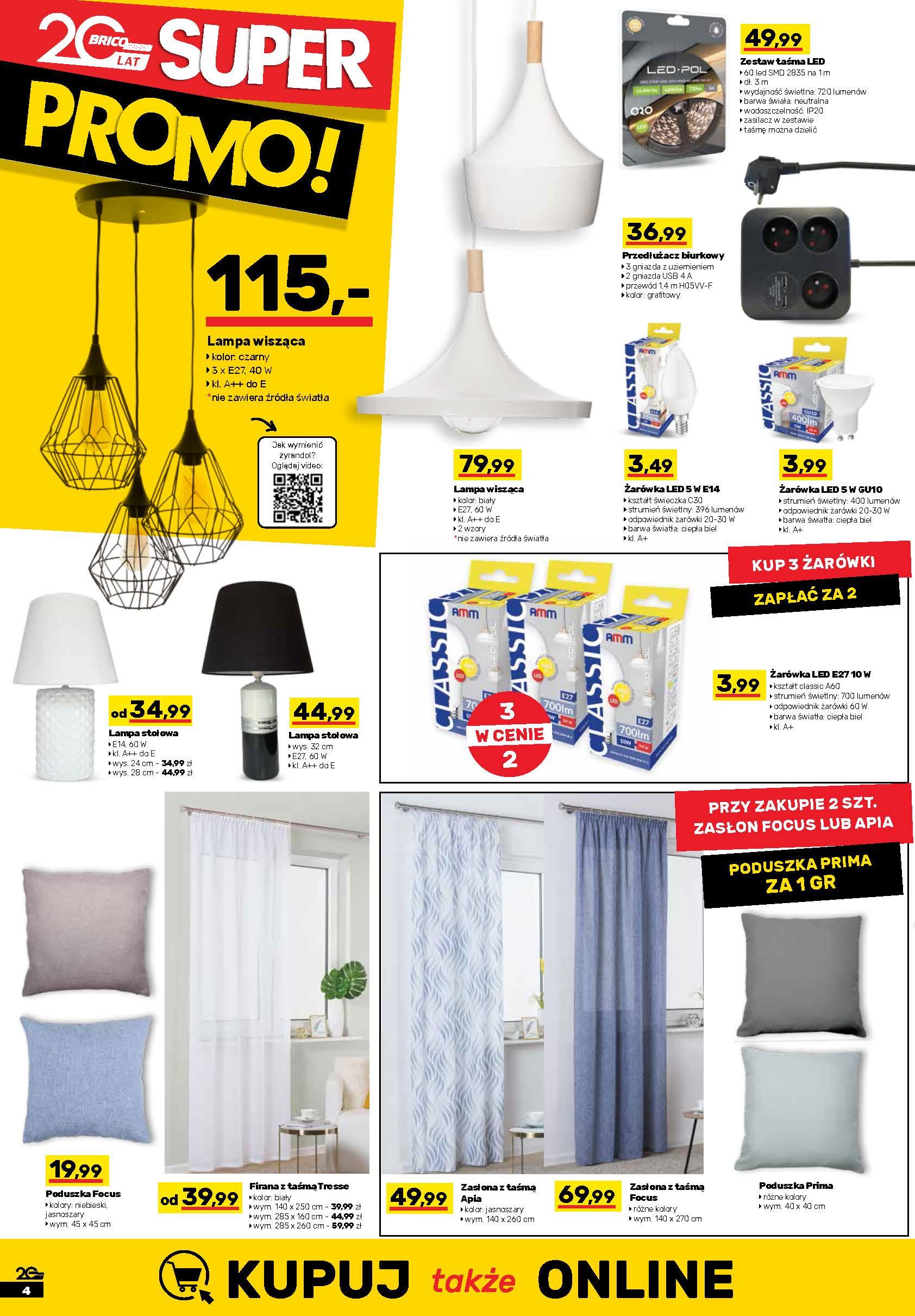 Gazetka promocyjna Bricomarche str. 4