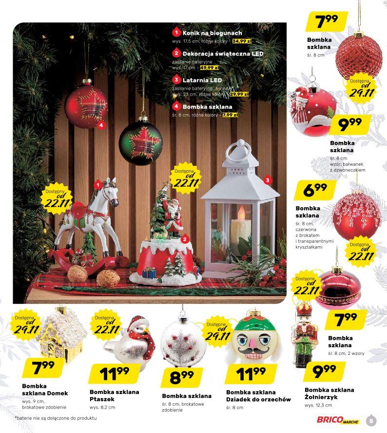Gazetka promocyjna Bricomarche str. 5