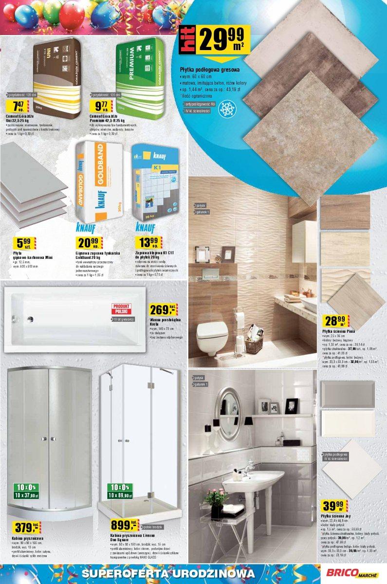Gazetka promocyjna Bricomarche str. 9