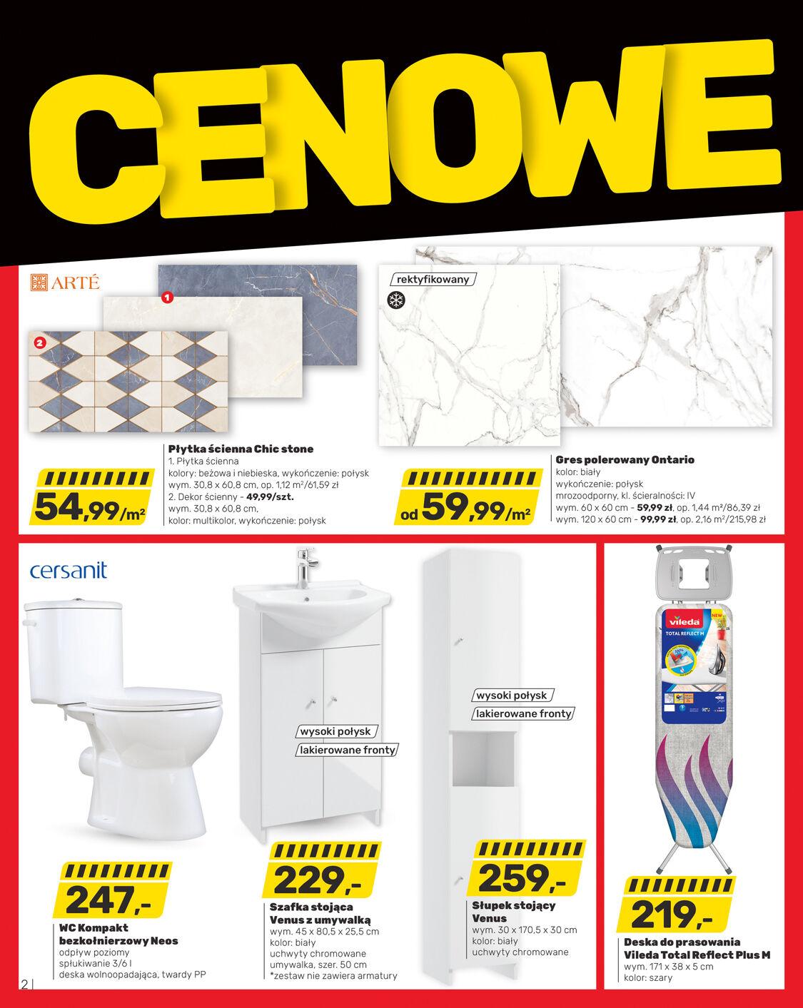 Gazetka promocyjna Bricomarche str. 2