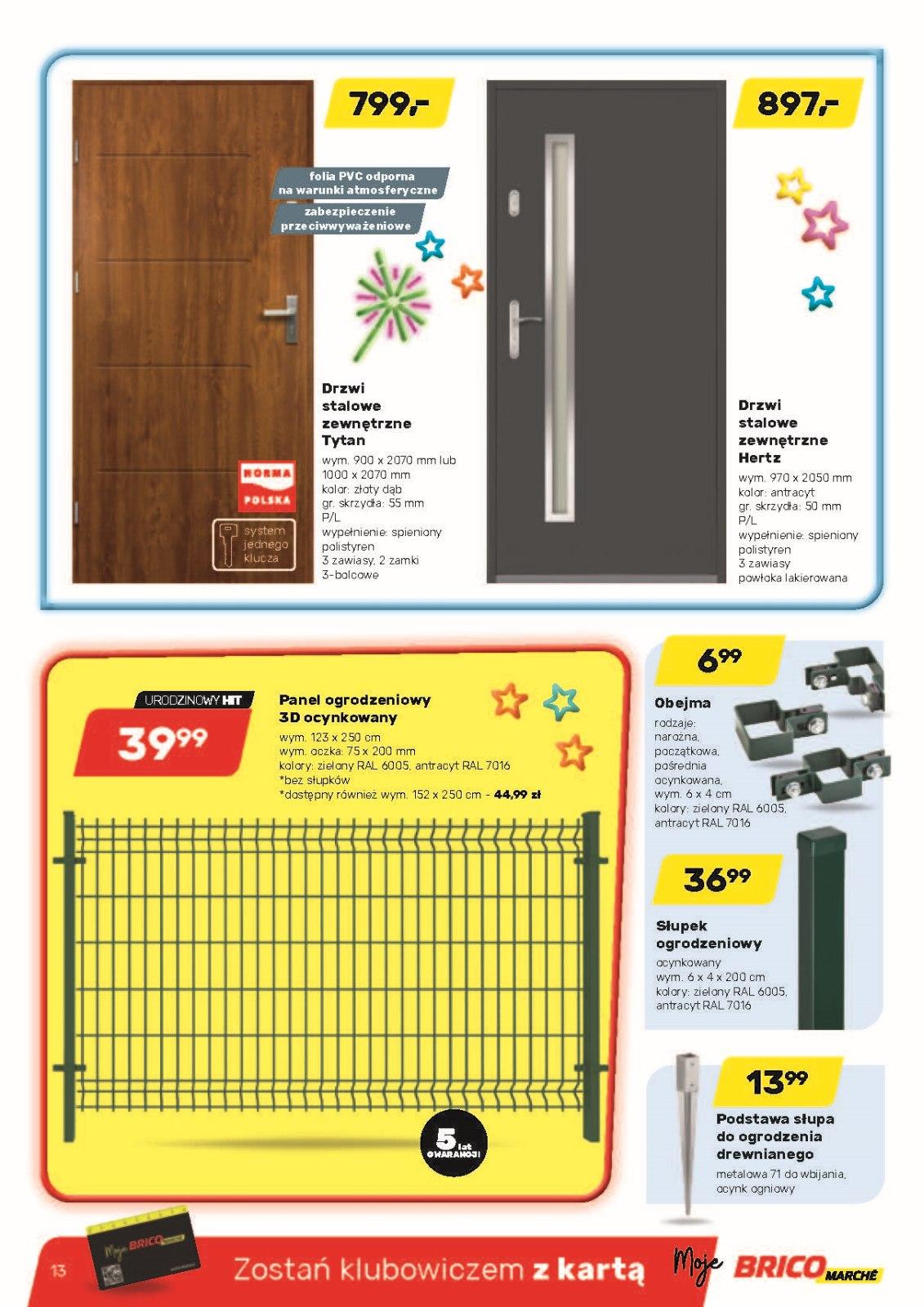 Gazetka promocyjna Bricomarche str. 25