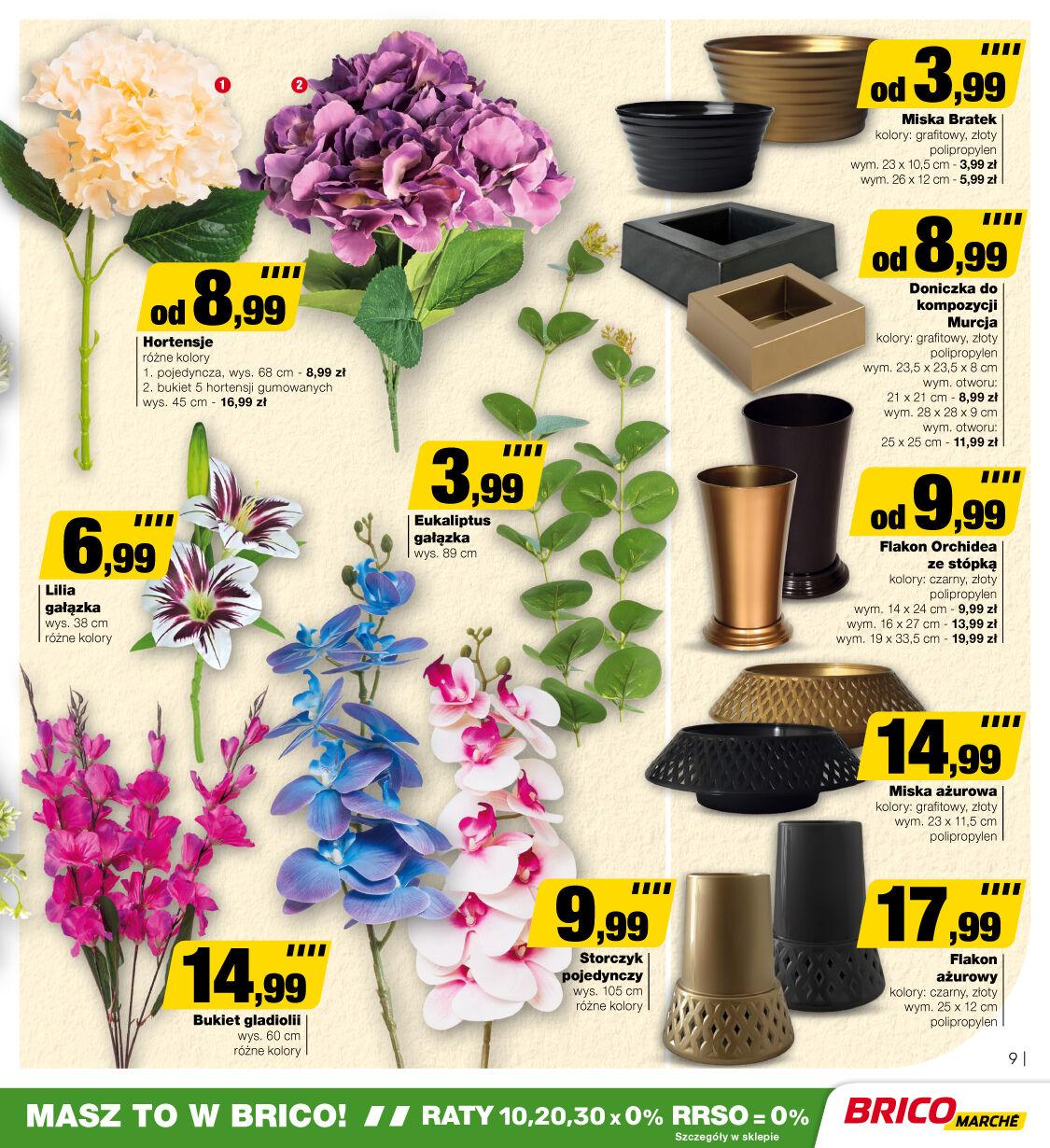 Gazetka promocyjna Bricomarche str. 9