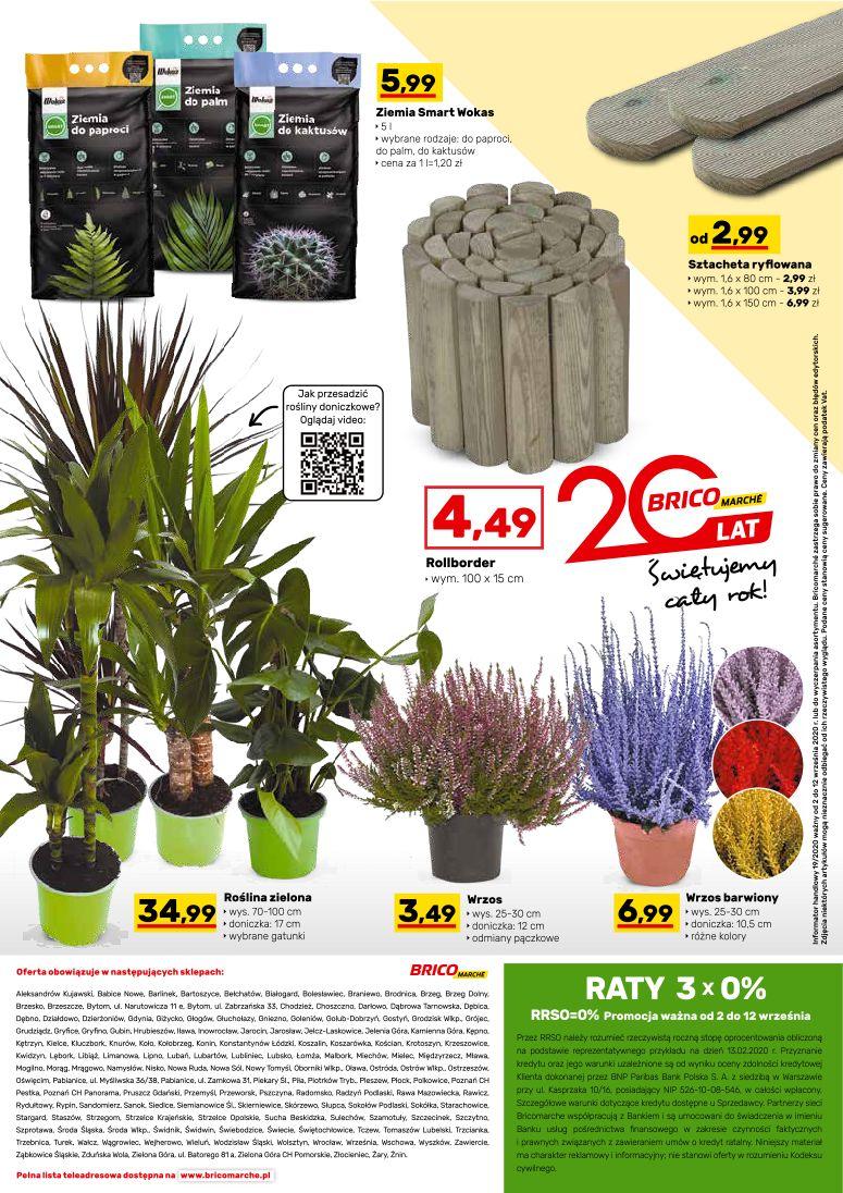 Gazetka promocyjna Bricomarche str. 8