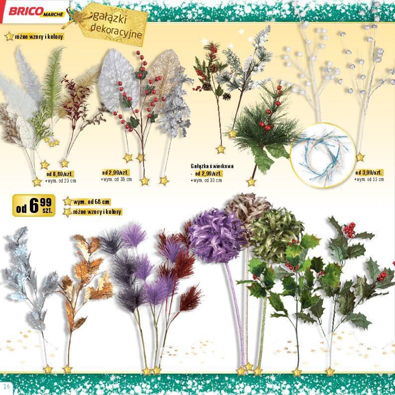 Gazetka promocyjna Bricomarche str. 16
