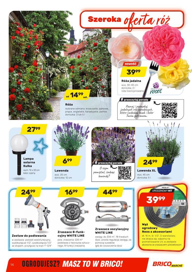 Gazetka promocyjna Bricomarche str. 14