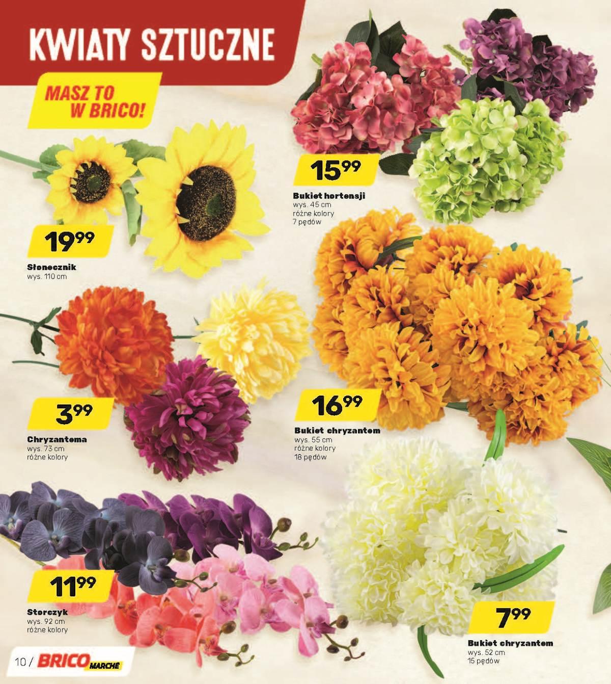Gazetka promocyjna Bricomarche str. 10