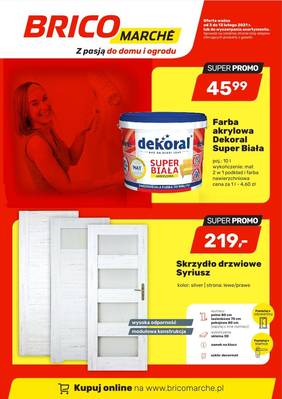 Gazetka bricomarche
