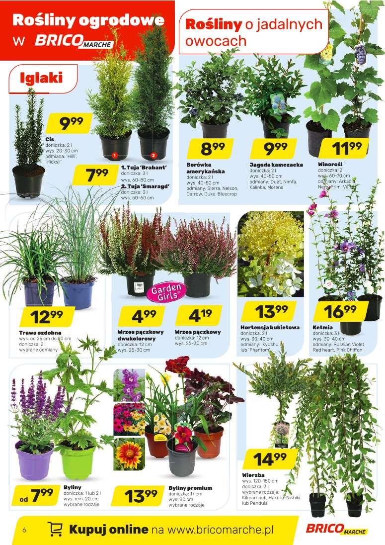 Gazetka promocyjna Bricomarche str. 6