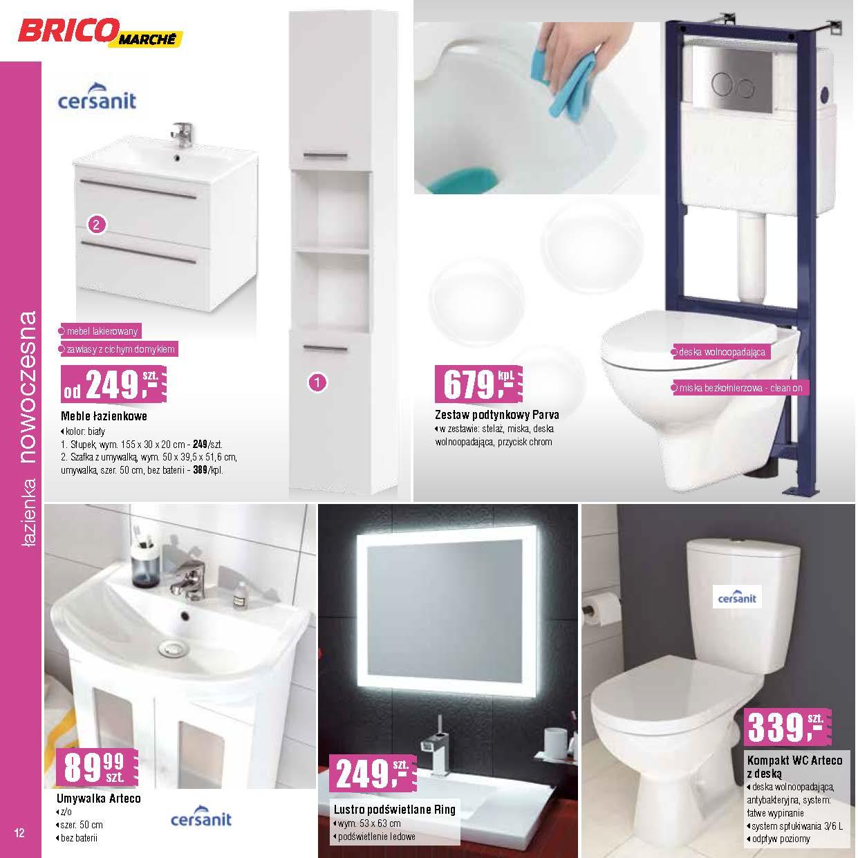 Gazetka promocyjna Bricomarche str. 12