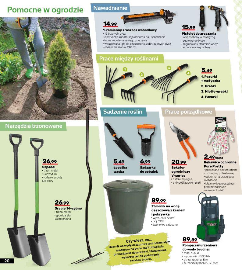 Gazetka promocyjna Bricomarche str. 20