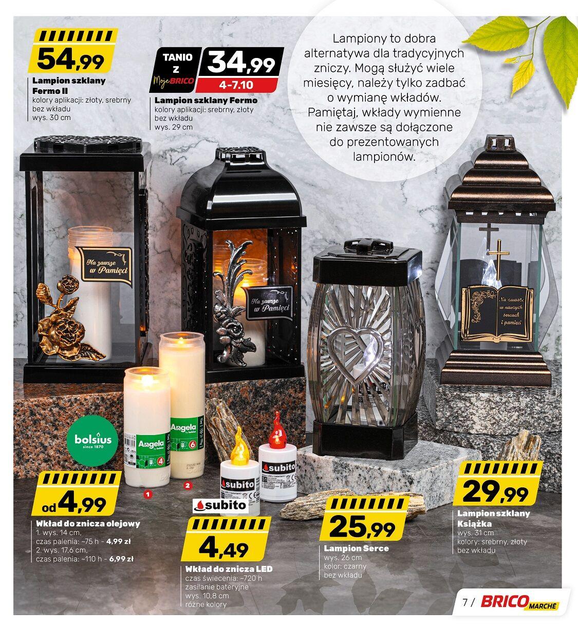 Gazetka promocyjna Bricomarche str. 7