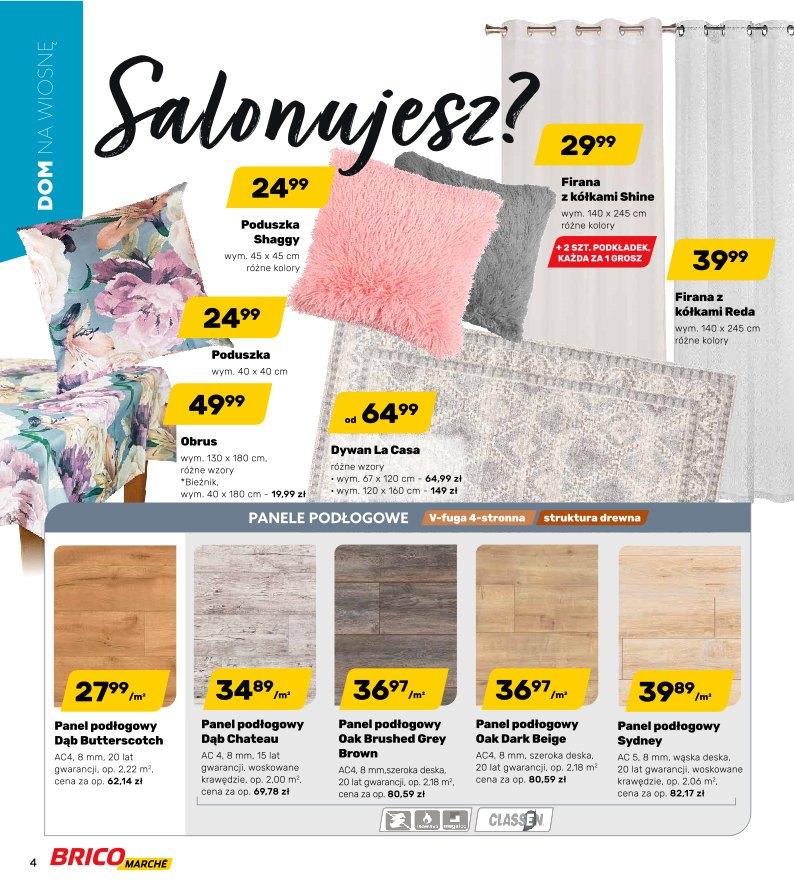 Gazetka promocyjna Bricomarche str. 4