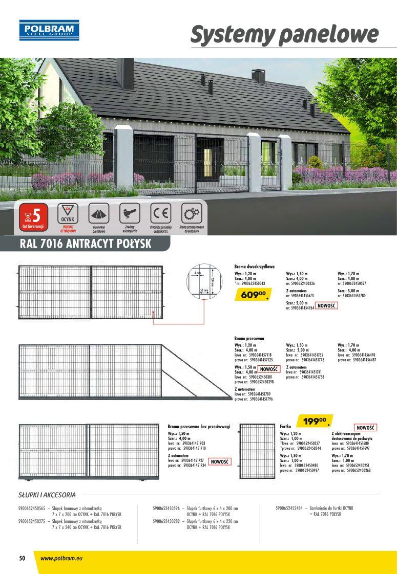 Gazetka promocyjna Bricomarche str. 50
