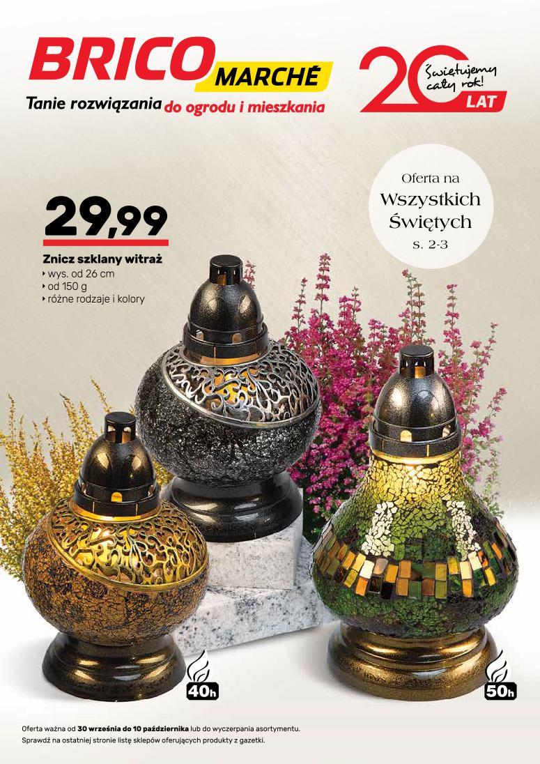 Gazetka promocyjna Bricomarche str. 1