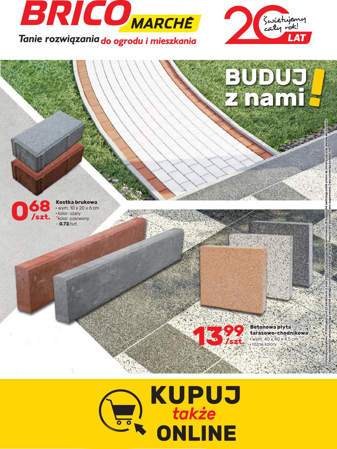 Gazetka promocyjna Bricomarche str. 16