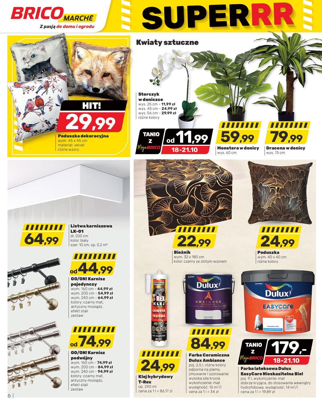 Gazetka promocyjna Bricomarche str. 6