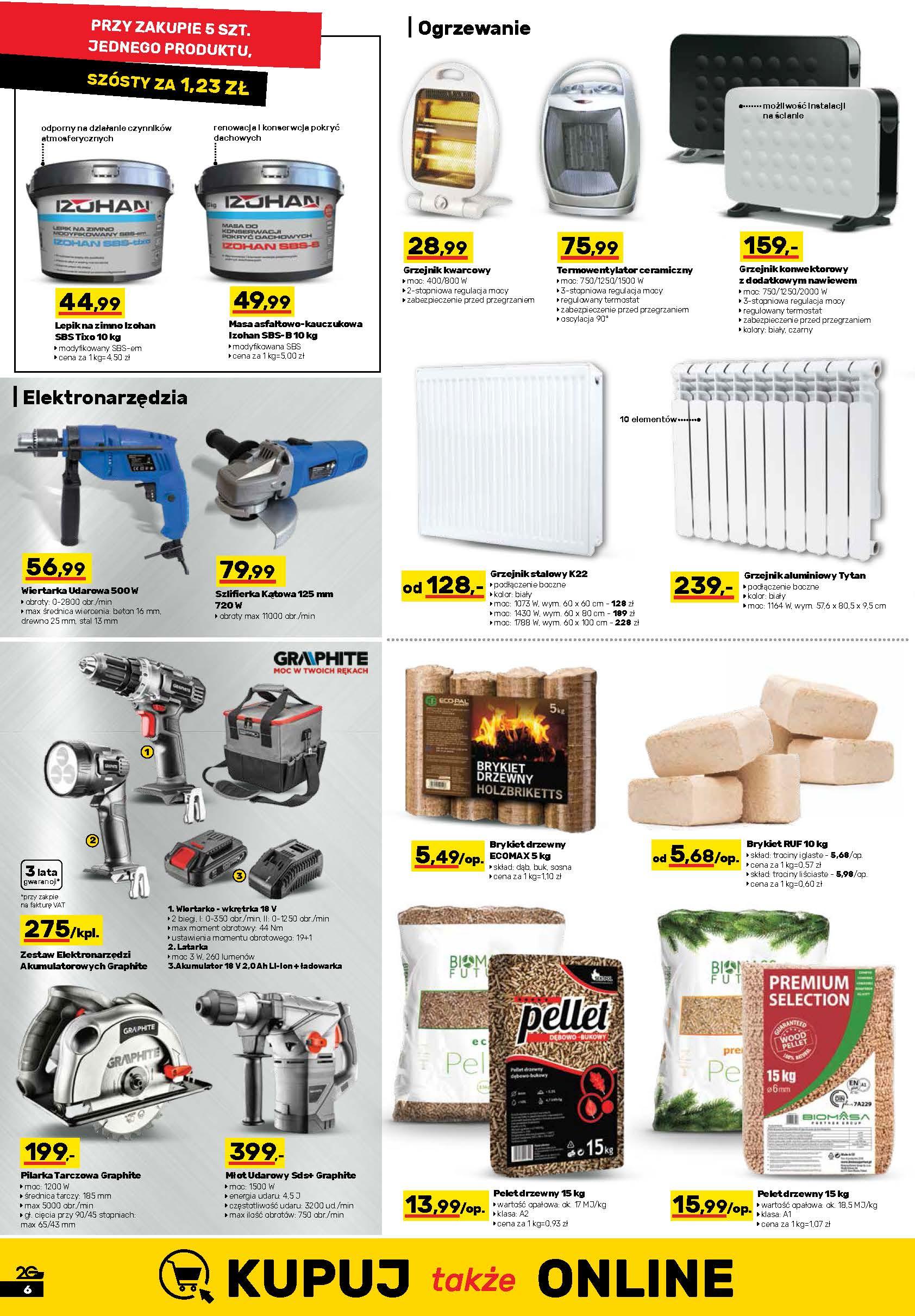 Gazetka promocyjna Bricomarche str. 6