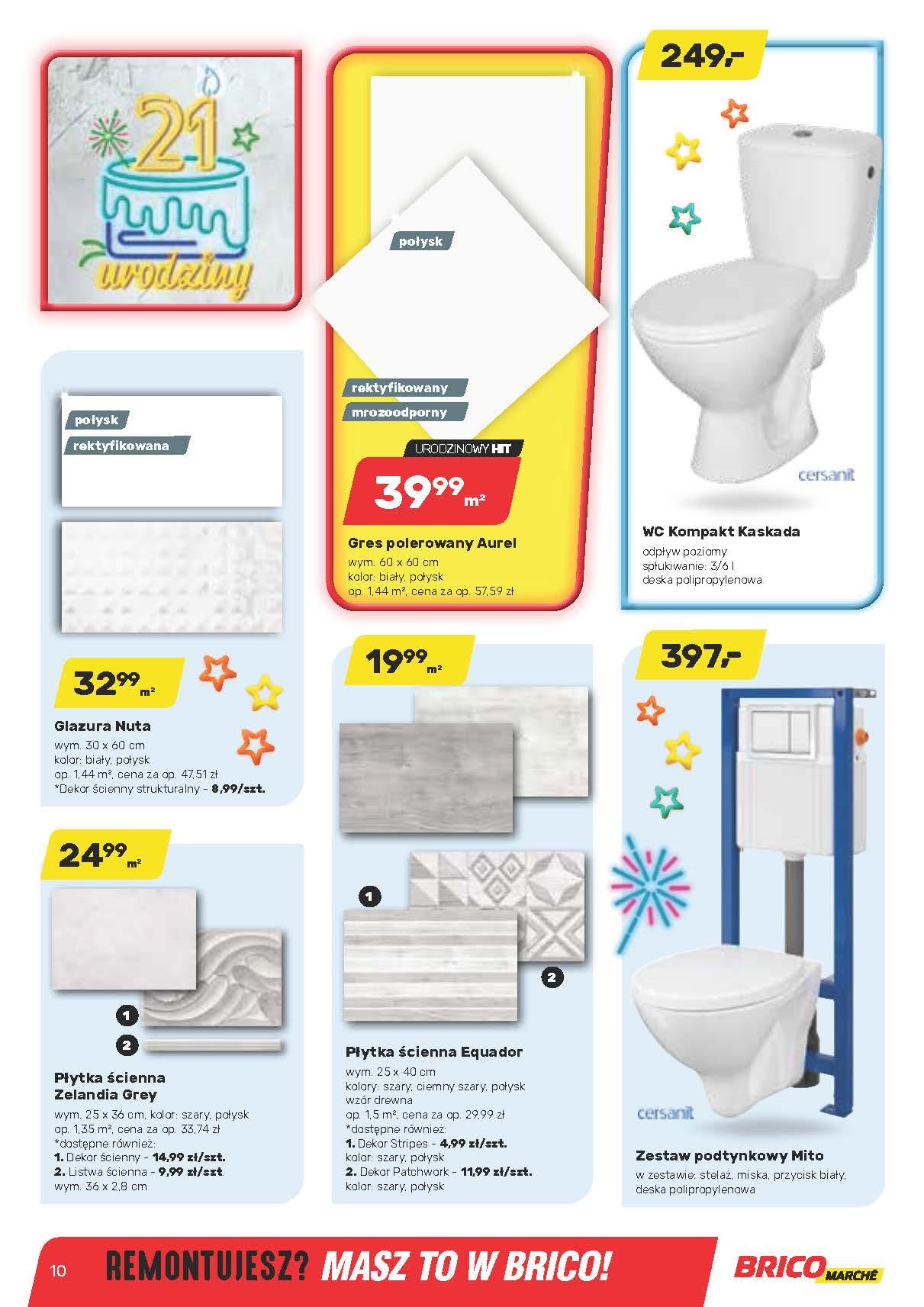 Gazetka promocyjna Bricomarche str. 10