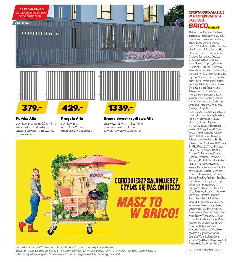 Gazetka promocyjna Bricomarche str. 20