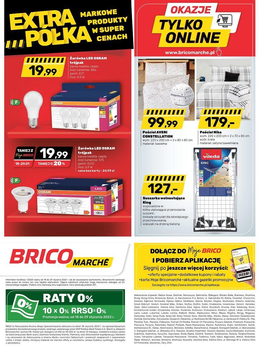 Gazetka promocyjna Bricomarche str. 8