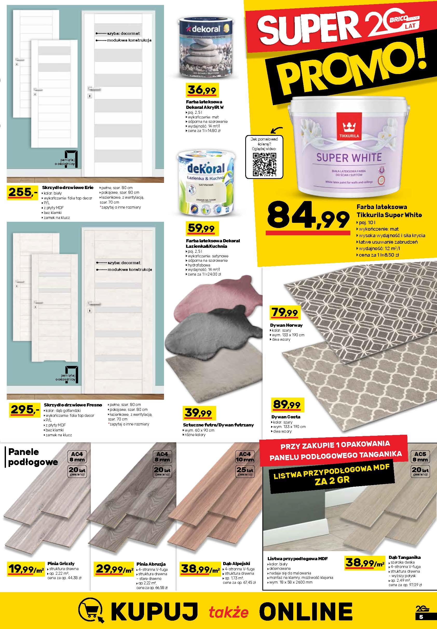 Gazetka promocyjna Bricomarche str. 5