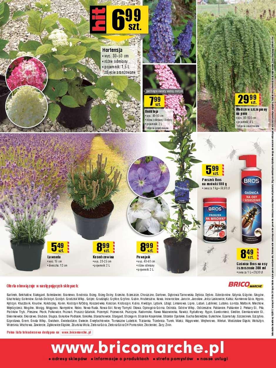 Gazetka promocyjna Bricomarche str. 8
