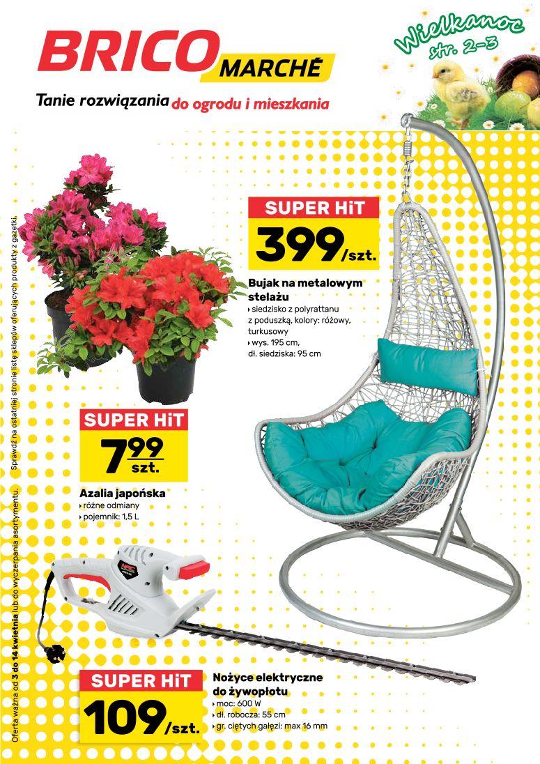 Gazetka promocyjna Bricomarche str. 1