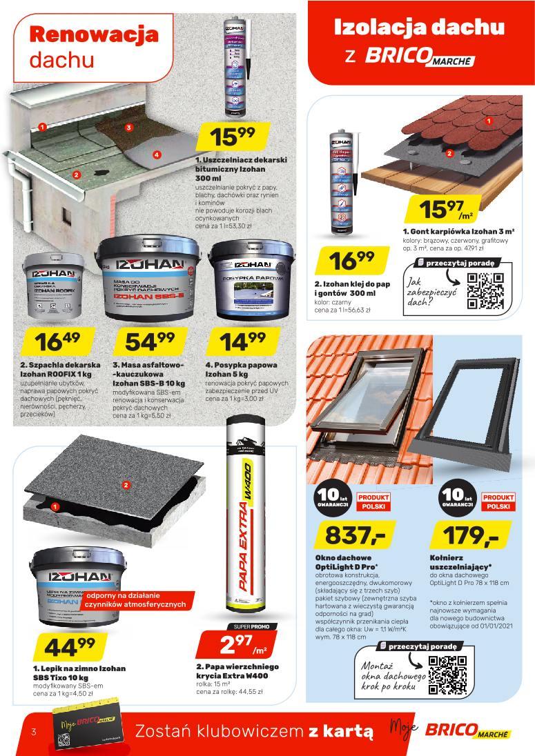 Gazetka promocyjna Bricomarche str. 3